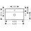 Umywalka 650/390 Xanuia Q Hansgrohe (60219450)