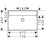 Umywalka 700/480 Xanuia Q Hansgrohe (60222450)