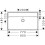 Umywalka 800/480 Xanuia Q Hansgrohe (60226450)