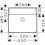 Umywalka 550/480 Xanuia Q Hansgrohe (60237450)