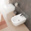 Bidet 540 wiszący EluPura S Hansgrohe (60278450)