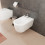 Bidet 540 wiszący EluPura S Hansgrohe (60278450)