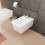 Bidet 540 wiszący EluPura Q Hansgrohe (60280450)