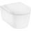 Miska wisząca WC 540 bezkołnierzowa AquaFall Flush z deską WC SoftClose QuickRelease Biały Hansgrohe (60292450)