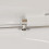 Miska wisząca WC 540 bezkołnierzowa AquaFall Flush z deską WC SoftClose QuickRelease Biały Hansgrohe (60293450)