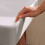 Mała umywalka wisząca 500/390 z otworem na baterię z przelewem SmartClean Biały Xanuia Q Hansgrohe (61008450)