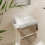 Umywalka 600/480 SmartClean Xelu Q Hansgrohe (61016450)