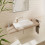 Umywalka 800/480 wpuszczana SmartClean Xelu Q Hansgrohe (61023450)