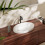Umywalka 550/400 wpuszczana SmartClean Hansgrohe (61058450)