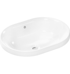Umywalka 550/400 wpuszczana SmartClean Hansgrohe (61062450)