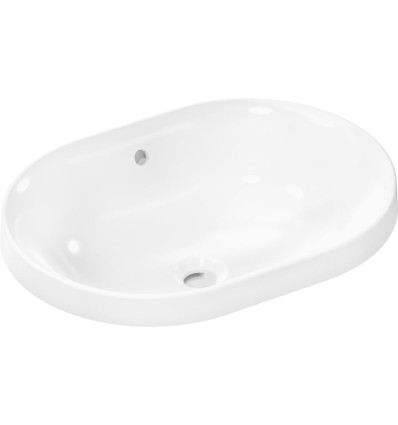 Umywalka 550/400 wpuszczana SmartClean Hansgrohe (61062450)
