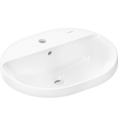 Umywalka 550/450 wpuszczana SmartClean Hansgrohe (61064450)