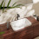 Umywalka 550/400 wpuszczana SmartClean Hansgrohe (61066450)
