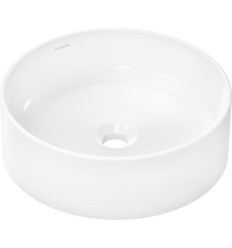 Umywalka 400/400 nablatowa SmartClean Hansgrohe (61071450)