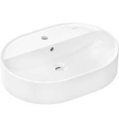 Umywalka 600/450 nablatowa SmartClean Hansgrohe (61080450)