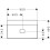 Umywalka 800/480 SmartClean Xevolos E Hansgrohe (61097450)