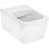 Miska wisząca WC 540 bezkołnierzowa AquaFall Flush SmartClean Biały EluPura Q Hansgrohe (61116450)
