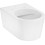Miska wisząca WC 540 bezkołnierzowa AquaFall Flush SmartClean Biały EluPura S Hansgrohe (61118450)