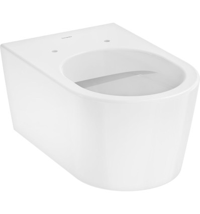 Miska wisząca WC 540 bezkołnierzowa AquaFall Flush SmartClean Biały EluPura S Hansgrohe (61118450)