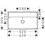 Umywalka 650/390 SmartClean Xanuia Q Hansgrohe (61129450)