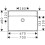 Umywalka 700/480 SmartClean Xanuia Q Hansgrohe (61135450)