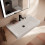 Umywalka 800/480 SmartClean Xanuia Q Hansgrohe (61138450)