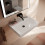 Umywalka 650/480 SmartClean Xanuia Q Hansgrohe (61154450)