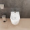 Bidet 540 wiszący SmartClean EluPura Original S Hansgrohe (61171450)