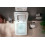 Miska wisząca WC 540 AquaChannel Flush SmartClean Biały EluPura Original Q Hansgrohe (61181450)