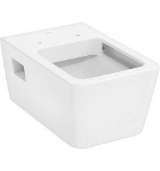 Miska wisząca WC 540 AquaChannel Flush HygieneEffect Biały EluPura Original Q Hansgrohe (62018450)