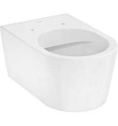 Miska wisząca WC 540 bezkołnierzowa AquaFall Flush HygieneEffect Biały EluPura S Hansgrohe (62020450)
