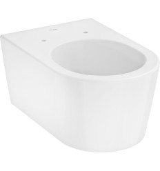 Miska wisząca WC 540 bezkołnierzowa AquaHelix Flush HygieneEffect Biały EluPura S Hansgrohe (62024450)