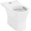 Miska kompaktowa WC 640 odpływ poziomy AquaChannel Flush HygieneEffect Biały EluPura Original Hansgrohe (62038450)