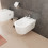 Bidet 540 wiszący EluPura Original S Hansgrohe (62045450)