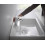 Jednouchwytowa bateria umywalkowa 70 LowFlow z kompletem odpływowym z cięgłem Chrom Logis Hansgrohe (71078000)