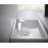 Jednouchwytowa bateria umywalkowa 70 LowFlow z kompletem odpływowym z cięgłem Chrom Logis Hansgrohe (71078000)