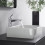 Jednouchwytowa bateria umywalkowa 190 z kompletem odpływowym z cięgłem Chrom Logis Hansgrohe (71090000)