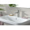 Bateria umywalkowa 100 Logis chrom Hansgrohe (71101000)