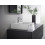 Jednouchwytowa bateria umywalkowa 100 LowFlow z kompletem odpływowym z cięgłem Chrom Logis Hansgrohe (71104000)