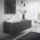Jednouchwytowa bateria umywalkowa 100 z kompletem odpływowym Push-Open Chrom Logis Hansgrohe (71107000)