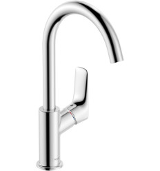 Bateria umywalkowa 210 z korkiem Logis Hansgrohe (71130000)