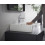Bateria umywalkowa 100 z metalowym korkiem z cięgłem Chrom Logis Hansgrohe (71171000)