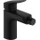 Bateria bidetowa 100 z korkiem z cięgłem Czarny Matowy Logis Hansgrohe (71200670)