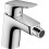 Bateria bidetowa 70 z korkiem z cięgłem Chrom Logis Hansgrohe (71204000)