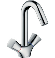 Bateria umywalkowa 150 Chrom Logis Hansgrohe (71221000)