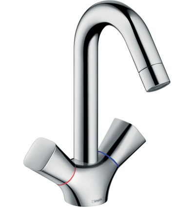 Bateria umywalkowa 150 Chrom Logis Hansgrohe (71221000)
