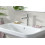 Bateria umywalkowa 110 Fine z korkiem Push-Open Chrom Logis Hansgrohe (71252000)
