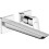 Bateria umywalkowa z wylewką 20,6 cm podtynkowa Chrom Logis Hansgrohe (71256000)