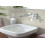 Bateria umywalkowa z wylewką 20,6 cm podtynkowa Chrom Logis Hansgrohe (71256000)