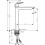 Bateria umywalkowa 240 Fine Chrom Logis Hansgrohe (71258000)